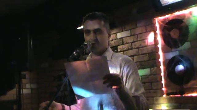 18+(нецензурная лексика) Вова Попр - ДР Флагмана / Презентация сборника - 27.12.16 AMbar смотреть онлайн