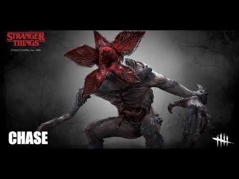THE DEMOGORGON TERROR RADIUS / CHASE MUSIC - DEAD BY DAYLIGHT