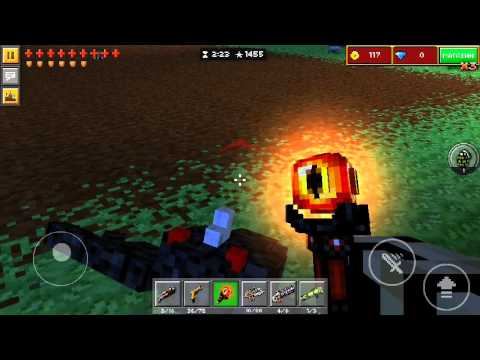 КАК ЗАРАБОТАТЬ МОНЕТЫ В PIXEL GUN 3D! смотреть онлайн