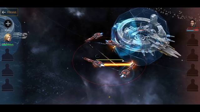 Nova Empire - Дуэль 1 на 1 ...... 102 vs 1 смотреть онлайн