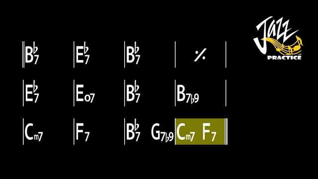 [Jazz Organ] Bb Blues (Tempo 140) - Backing Track смотреть онлайн