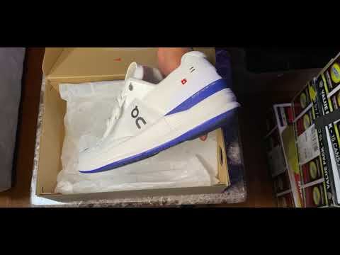 Unboxing The ROGER PRO By On Running