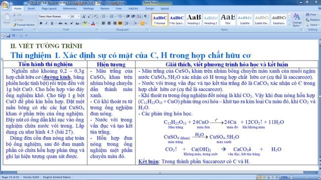 Bài 38 - Thực Hành - Phân Tích Định Tính. Điều Chế VàTính Chất Của Metan. Hóa Học 11 - Nâng Cao смотреть онлайн
