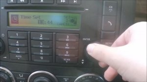 Land Rover Freelander 2 (Setting The Clock)