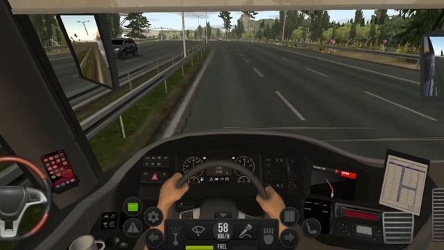 IRZAR 180 Itegral Bus|Bus Simulator:Ultimate Android Gameplay #01|InSane Gaming смотреть онлайн