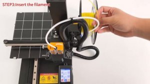 04. Flying Bear Aone 2 / Выравнивание и первая печать