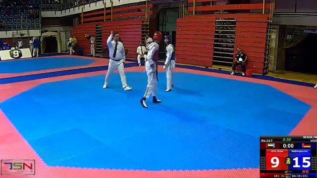 517 Andreopoulos, Antonios, GER vs Amr, Anas, UAE 29 14 смотреть онлайн