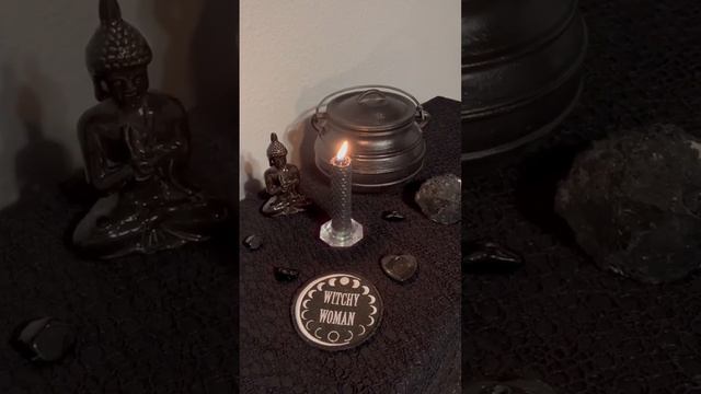 Black Color Metaphysical Meanings #magick #witchcraft #colormagic