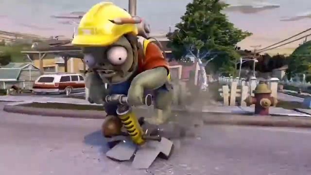 Plants vs Zombies Garden Warfare - Видеообзор смотреть онлайн