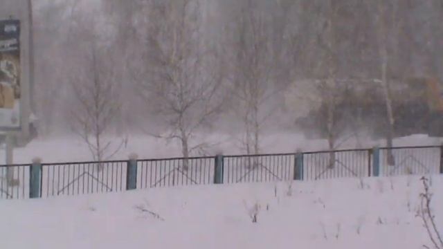 Метель 27 марта 2017года весна в Башкирии смотреть онлайн