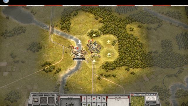 Let''s Try Order of Battle - Blitzkrieg, Mlawa [3] смотреть онлайн