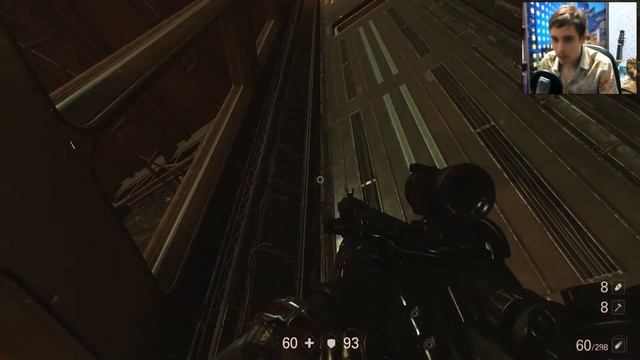 Wolfenstein 2: The New Сolossus | Венера | #15 смотреть онлайн