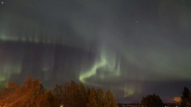 Северное сияние. смотреть онлайн