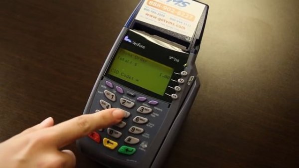 VeriFone Vx510 - Instructions & How To Use Your Credit Card Machine