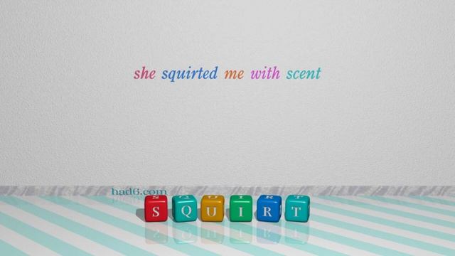 splash - 6 verbs synonym to splash (sentence examples) смотреть онлайн