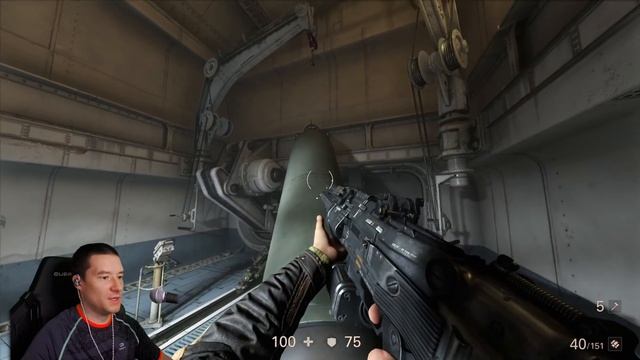 Wolfenstein 2: The New Colossus ► ПРОХОЖДЕНИЕ ВОЛЬФЕНШТЕЙН 2 - ФИНАЛ #3 смотреть онлайн