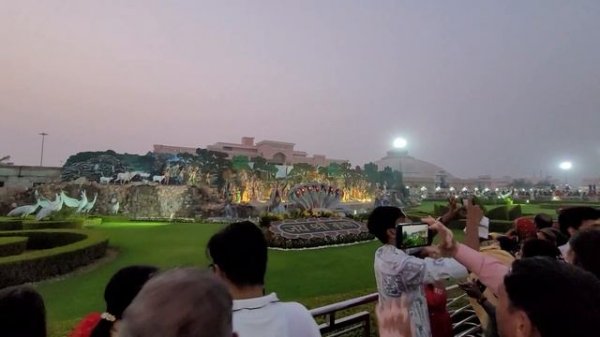 Вриндаван, ноябрь 2023