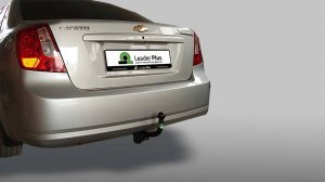 Установка фаркопа Leader C202-A. CHEVROLET LACETTI (седан)2004-..г.в., DAEWOO GENTRA 2013-..г.в.