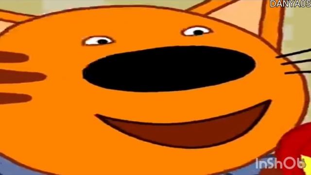 три кошака #3