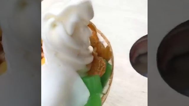 DanielFoodDiary - The Taste of Thai Coconut Dessert смотреть онлайн
