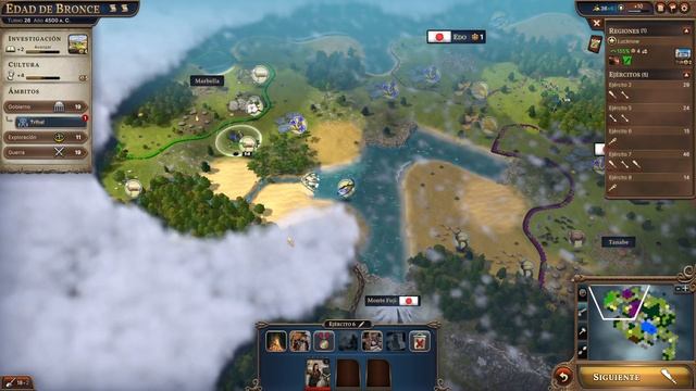 Buena Partida y Guia+Comentarios Sobre El Juego 🗿#millennia смотреть онлайн