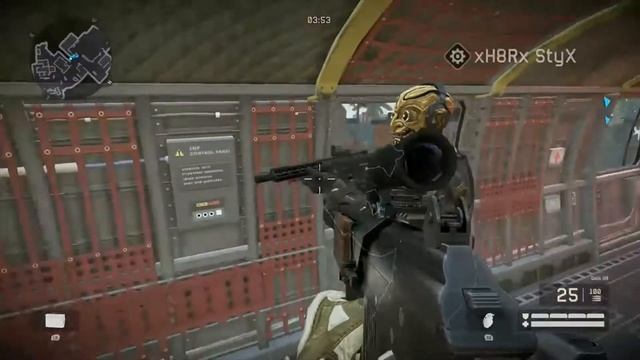 Bad Connection (Normal) | Warface co-op смотреть онлайн