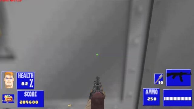 Brutal Wolfenstein 3D 4.5 Episode 3 Final bosses Adolf Hitler Hadrdcore [100% EVERYTHING] 1440p60fp смотреть онлайн