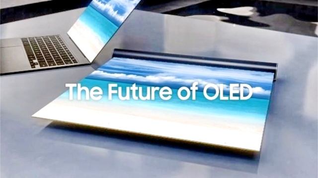 Samsung Display plans to increase production of OLED displays for laptops смотреть онлайн