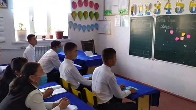 Shımbay rayonlıq XBBne qaraslı 17-mektep Matematika páni oqıtıwshısı Nawbetova Zamira "2021-Ustaz" смотреть онлайн