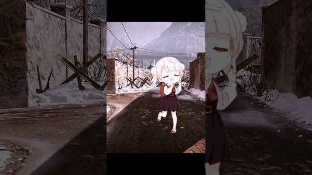 Loli God Requiem Dance In Warface!