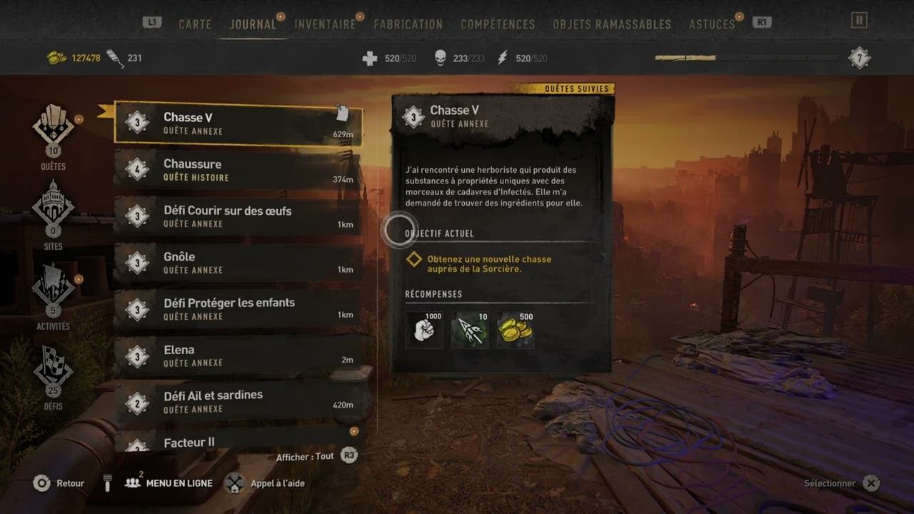 Dying Light 2: Stay Human Bug mission annexe Elena смотреть онлайн