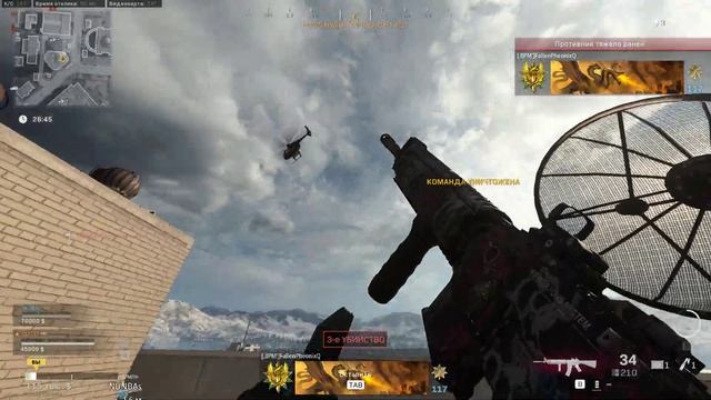 Call of Duty Warzone Highlights #78 смотреть онлайн