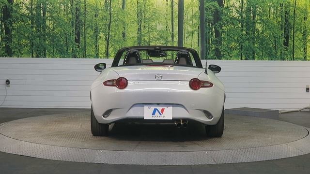 マツダ ロードスター Ｓレザーパッケージ смотреть онлайн