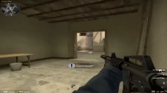 CSGO - Best of Amf 2# смотреть онлайн