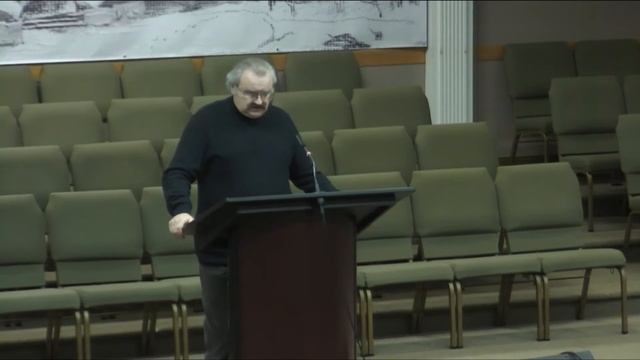 01.14.2016 - Разбор Слова (Матф. 17:20) смотреть онлайн