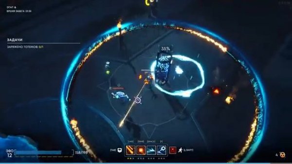 Gatekeeper  (Первый взгляд)