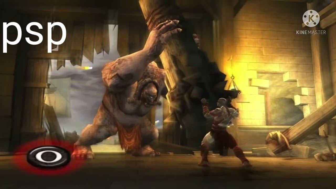 god of war chains of olympus psp vs ps3 смотреть онлайн