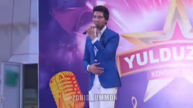 Zohid - Qanday Unutding ( Konsert Dasturi ) || Зохид - Кандай Унитдинг ( Консерт Дастури )