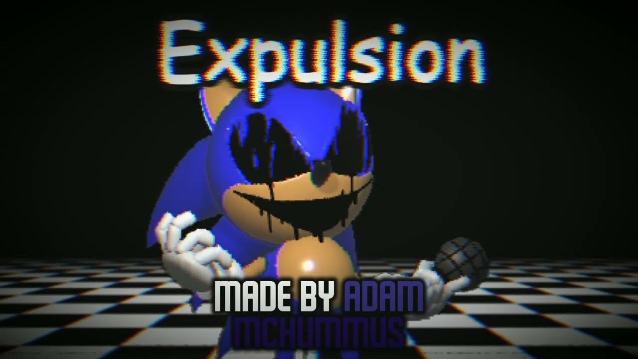 Expulsion - Friday Night Funkin: Parallax (Cancelled) - Official Upload смотреть онлайн
