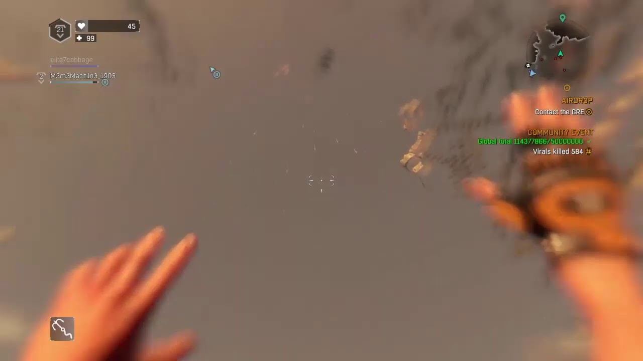 Dying light viral rush смотреть онлайн