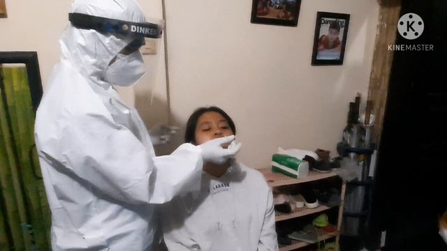 Tes Swab Antigen Mandiri #covid19 #satgascovid19 #coronavirus #rapidtesantigen смотреть онлайн