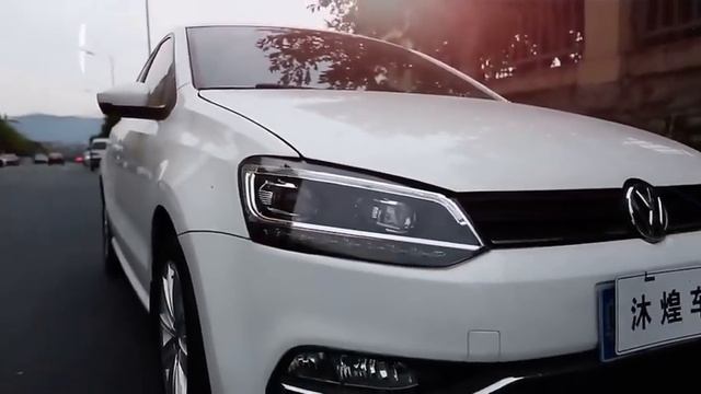 Фары full led polo смотреть онлайн