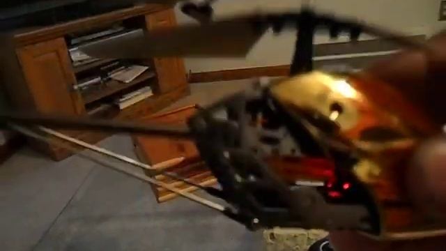 Brookstone Cloud Force helicopter смотреть онлайн
