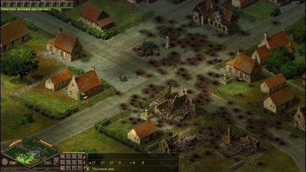 прохождение Блицкриг антология.Без коментариев.4# #blitzkrieg