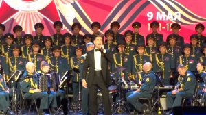 Дмитрий Дюжев -Я Русский  (стихотворение  Сергея Каргашина)  (Вологда 09/05/24)