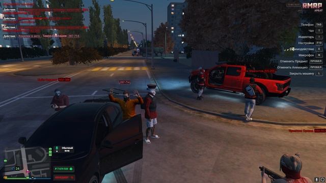 Grand Theft Auto V 2024.11.15 - 15.40.27.08.DVR - Trim смотреть онлайн