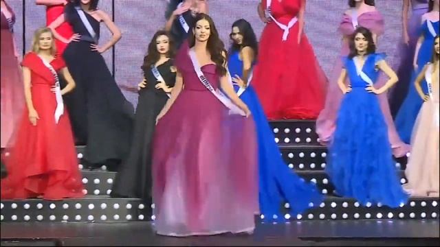 Miss Universe 2021 - Contestant (Romania - Carmina Olimpia Coftas) смотреть онлайн