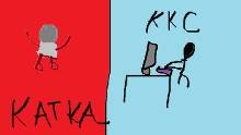 КС ГО КАТКА 2 РАУНДА ЧАСТЬ 1 смотреть онлайн