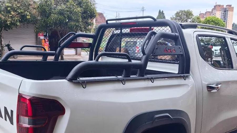 Защитные дуги кузова для Changan HUNTER Plus