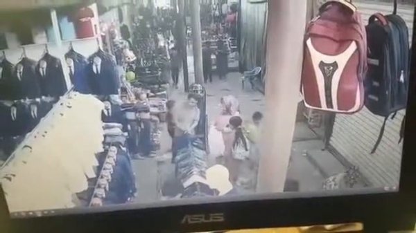 Дузд дузди корвон бозори Душанбе